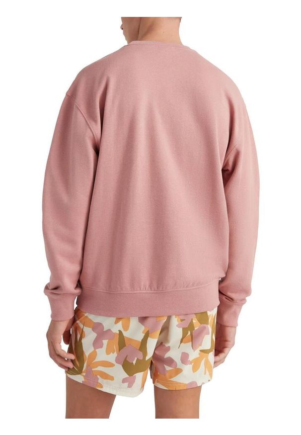Bluza męska O'Neill Camorro. Kolor: różowy. Styl: elegancki
