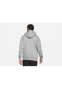 Bluza sportowa męska Nike Air Jordan Essentials Fleece. Typ kołnierza: kaptur. Kolor: szary