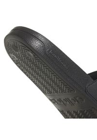Adidas - Klapki adidas Adilette Shower GZ3779 czarne. Kolor: czarny. Materiał: syntetyk, materiał. Styl: klasyczny #2