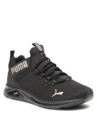 Puma Sneakersy Enzo 2 Clean 37712604 Czarny. Kolor: czarny. Materiał: materiał
