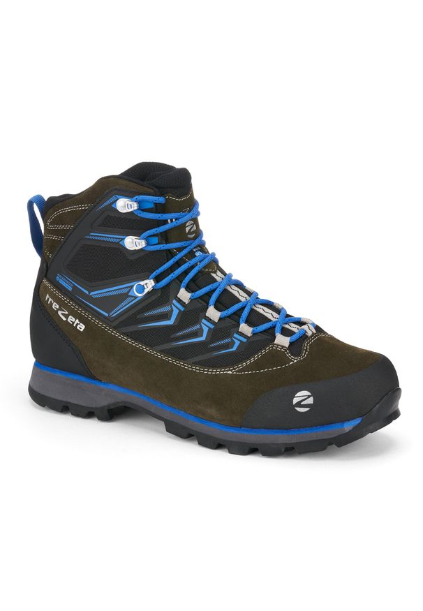 TREZETA - Buty trekkingowe Trezeta Aoraki WP. Kolor: zielony
