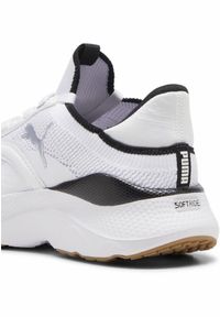 Puma - Damskie buty do biegania SOFTRIDE Mayve PUMA. Kolor: biały, wielokolorowy, czarny, szary