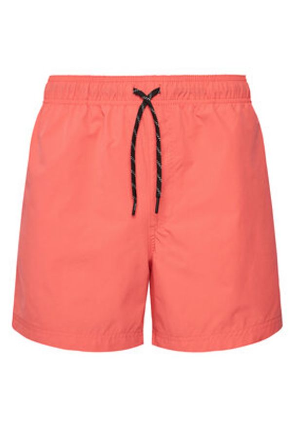 Jack & Jones - Jack&Jones Komplet 2 par szortów kąpielowych Maui 12281869 Kolorowy Regular Fit. Materiał: syntetyk. Wzór: kolorowy