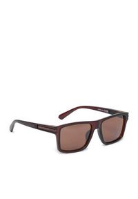 Quiksilver Okulary przeciwsłoneczne QS-MA-007-SS25 Brązowy. Kolor: brązowy #3