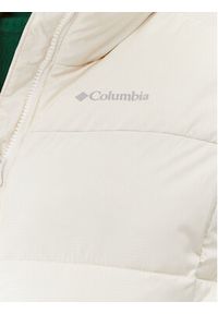 columbia - Columbia Kamizelka Puffect™ Mid Vest 2007711 Écru Regular Fit. Materiał: syntetyk #3