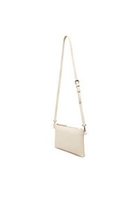 VALENTINO - Valentino Torebka Foxy Re VBS9EO18 Écru. Materiał: skórzane