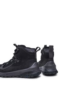 ecco - ECCO Trekkingi Ult-Trn W 82427351094 Czarny. Kolor: czarny. Materiał: nubuk, skóra #5