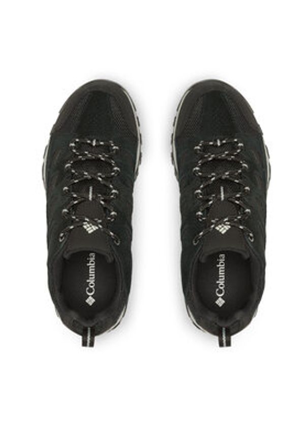 columbia - Columbia Trekkingi Crestwood™ Waterproof Hiking 2100651 Czarny. Kolor: czarny. Materiał: materiał. Sport: turystyka piesza