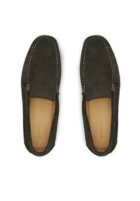 GANT - Gant Mokasyny 30633914 Brązowy. Kolor: brązowy. Materiał: skóra, zamsz #2