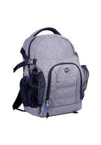 Plecak QHP. Kolor: szary #1