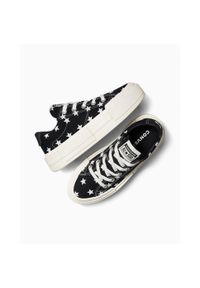 Adidasy Converse Chuck Taylor All Star Cruise, Kobiety. Kolor: czarny. Materiał: materiał. Model: Converse All Star. Sport: fitness