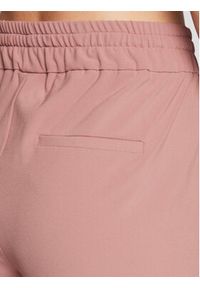 Marella Spodnie materiałowe Cento 31360529 Różowy Regular Fit. Kolor: różowy. Materiał: materiał, syntetyk #5