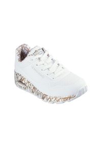 skechers - Buty sportowe damskie Skechers Uno - Loving Love. Kolor: żółty, wielokolorowy