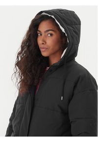 Roxy Kurtka zimowa ERJJK03666 Czarny Regular Fit. Kolor: czarny. Materiał: bawełna. Sezon: zima #6