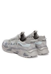 Guess Sneakersy FMJELU FAL12 Szary. Kolor: szary. Materiał: materiał #5