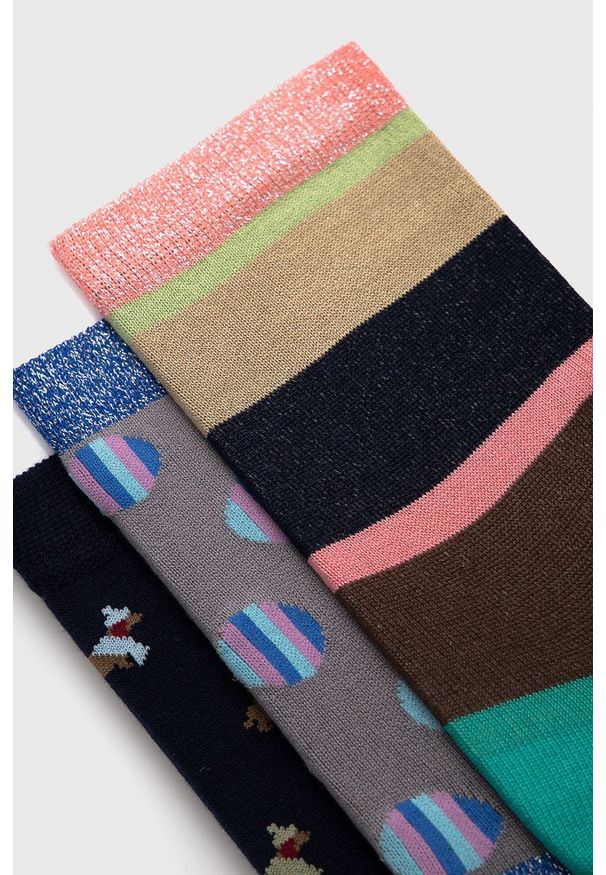 Paul Smith - Skarpetki (3-pack)