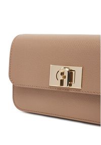 Furla Torebka 1927 Mini Bag WE00265 ARE000 CN 1257S 1007 Beżowy. Kolor: beżowy. Materiał: skórzane #4