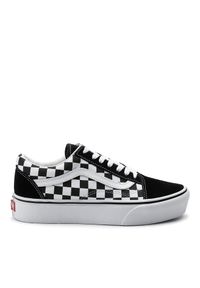 Tenisówki Vans. Kolor: czarny