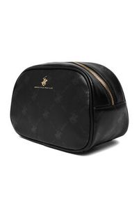 Beverly Hills Polo Club Kosmetyczka CEO-BHPC-U1-015-SS26 Czarny. Kolor: czarny. Materiał: skóra #2