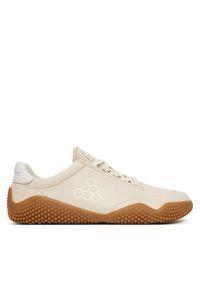 Vivo Barefoot Sneakersy Motus Studio 205642 Kremowy. Kolor: kremowy. Materiał: skóra #1