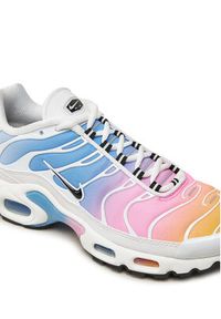 Nike Sneakersy Air Max Plus 605112 Biały. Kolor: biały. Materiał: materiał. Model: Nike Air Max #3