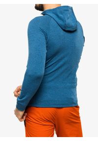 Bluza z kapturem męska Rab Nexus Hoody. Typ kołnierza: kaptur. Kolor: niebieski