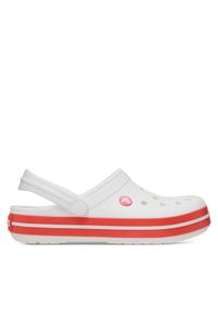 Crocs Klapki Crocband 11016 Biały. Kolor: biały #1