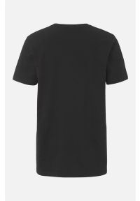 Cellbes - Wygodny t-shirt z dżerseju. Kolor: czarny. Materiał: jersey. Długość rękawa: krótki rękaw. Długość: krótkie