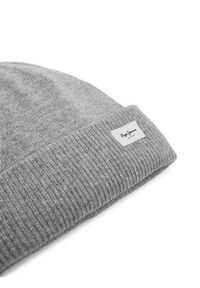 Pepe Jeans Czapka PL040360 Szary. Kolor: szary. Materiał: wiskoza #4