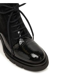 Hispanitas Trzewiki HI254281 Czarny. Kolor: czarny. Materiał: skóra #3