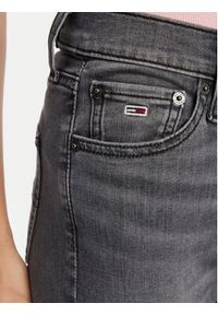 Tommy Jeans Jeansy Sylvia DW0DW19590 Szary Skinny Fit. Kolor: szary #3