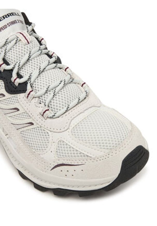 Merrell Sneakersy Speed Strike 2 Trek J008640 Biały. Kolor: biały. Materiał: materiał