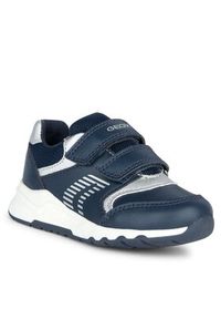 Geox Sneakersy B Pyrip Boy B264YA 0BC14 C0673 M Granatowy. Kolor: niebieski #5