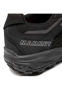 Mammut Trekkingi Ultimate III Low Gtx GORE-TEX 3030-04670-0001 Czarny. Kolor: czarny. Materiał: materiał #9