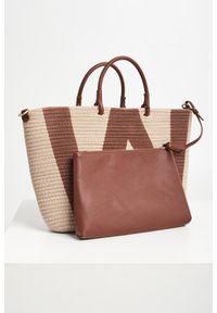 Weekend Max Mara - Torebka damska shopper Raid WEEKEND MAX MARA #3
