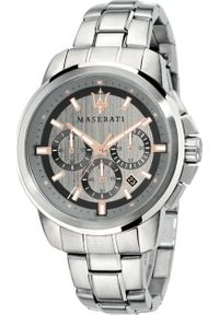 Maserati - ZEGAREK MĘSKI MASERATI R8873621004 (zs015c) #1