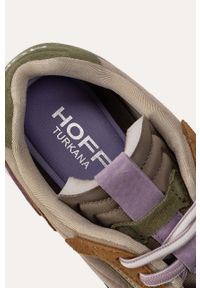 HOFF - Hoff sneakersy Turkana 22307003. Nosek buta: okrągły. Zapięcie: sznurówki. Materiał: guma. Szerokość cholewki: normalna #5