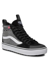 Sneakersy Vans Ua Sk8-Hi Mte-2 VN0A5KYCPBQ1 Pewter/Black. Kolor: czarny