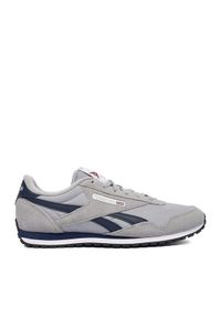 Reebok Sneakersy EO-CLASSIC AZ 100239548 Szary. Kolor: szary. Materiał: zamsz, skóra. Model: Reebok Classic #1