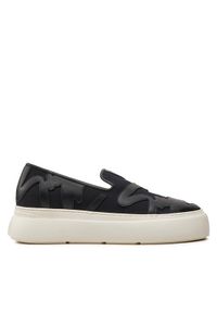 Giuseppe Zanotti Tenisówki EU40030 Czarny. Kolor: czarny. Materiał: materiał