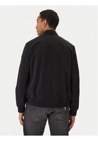 Guess Kurtka bomber M6RL09 WJ362 Czarny Regular Fit. Kolor: czarny. Materiał: syntetyk #4