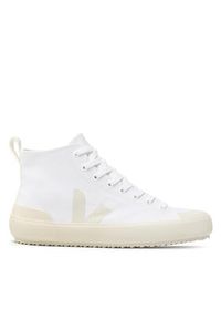 Veja Sneakersy Nov Ht NT0102348A Biały. Kolor: biały. Materiał: materiał #4