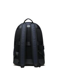 TOMMY HILFIGER - Tommy Hilfiger Plecak Th Central Repreve Backpack AM0AM11306 Granatowy. Kolor: niebieski. Materiał: materiał #5