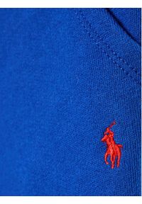Polo Ralph Lauren Spodnie dresowe 322799362019 Niebieski Regular Fit. Kolor: niebieski. Materiał: bawełna