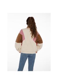 Protest - Bluza damska PROTEST NXG CAYLON sweatshirt. Kolor: biały