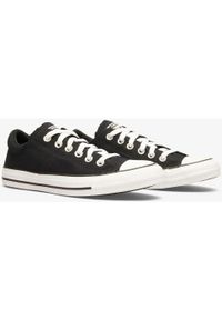 Adidasy Converse Chuck Taylor All Star Madison True Faves, Dla obu płci. Kolor: czarny. Materiał: materiał. Model: Converse All Star. Sport: fitness