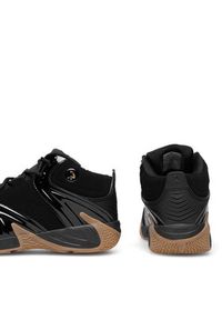 Shaq Sneakersy CEO-DEVASTATOR AQ95010M-B Czarny. Kolor: czarny. Materiał: skóra #4