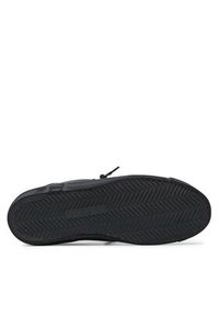 Philippe Model Sneakersy Prsx PRLU WW11 Czarny. Kolor: czarny. Materiał: skóra #6