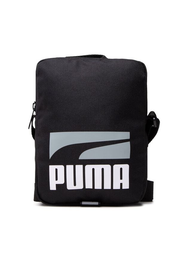 Puma Saszetka Plus Portable II 078392 01 Czarny. Kolor: czarny. Materiał: materiał