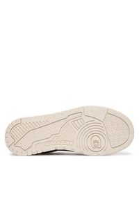 Coach Sneakersy CDE26 Brązowy. Kolor: brązowy. Materiał: skóra #6